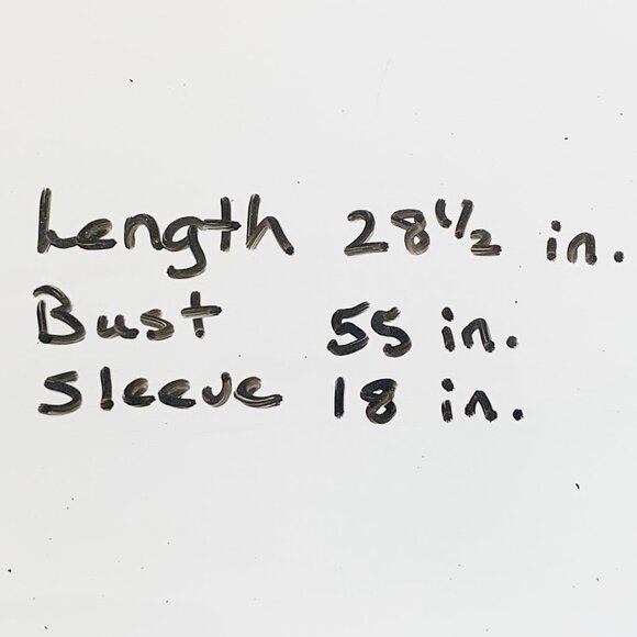 Lane Bryant Button Up Top NEW Womens 22 Green Striped Button Cuffs Casual Office - Picture 10 of 10